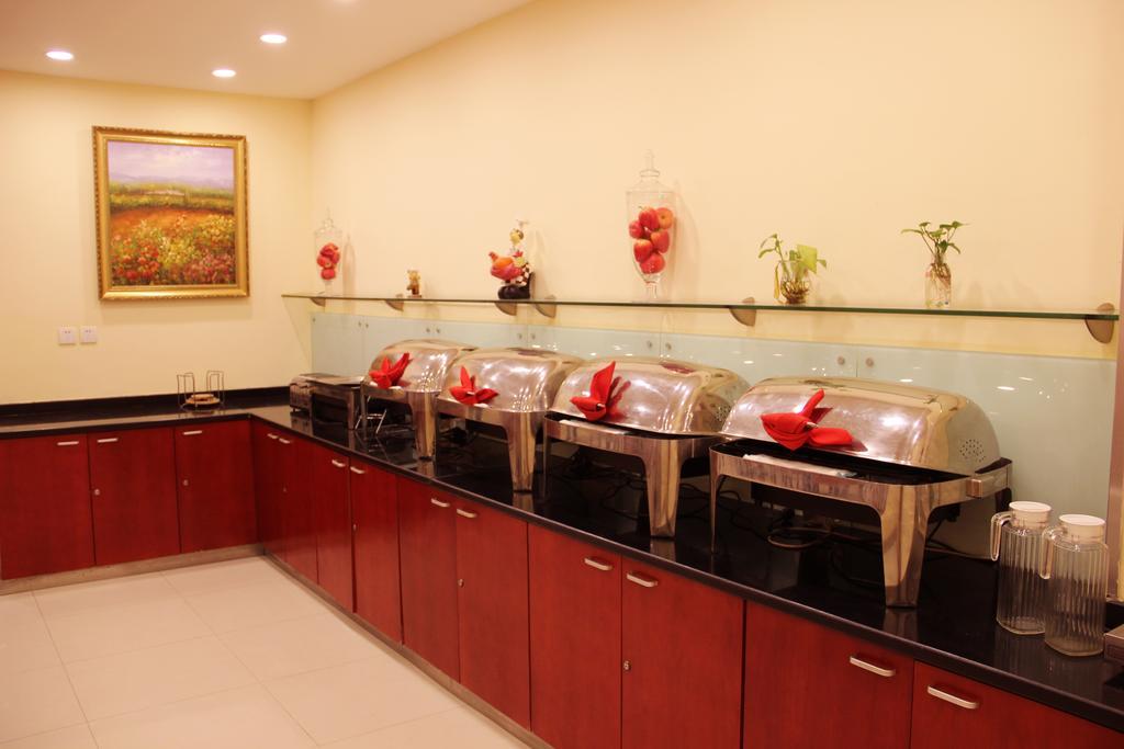 Hanting Express Beijing Guomao Екстериор снимка